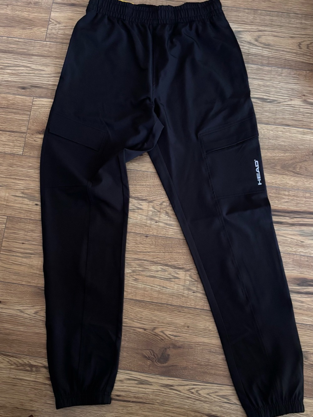 HEAD Women’s Black Cargo Jogger Pants